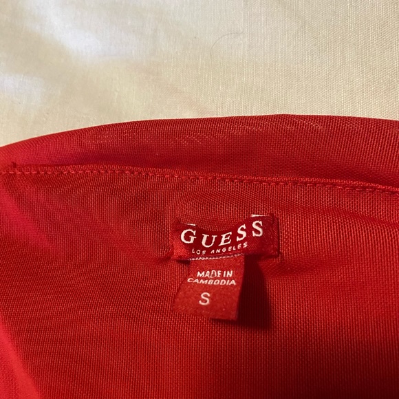 Guess tie tank top - Picture 4 of 5
